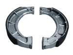 WSM Off Road Brake Pads Brake Shoes Front & Rear Yamaha 250 - 400 - 09-2146E