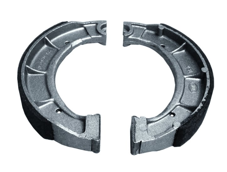 WSM Off Road Brake Pads Brake Shoes Front & Rear Yamaha 250 - 400 - 09-2146E
