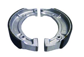 WSM Off Road Brake Pads Brake Shoes Rear Yamaha 350 / 400 / 600 - 09-2148E