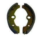 WSM Off Road Brake Pads Brake Shoes Front Yamaha 350 / 400 Big Bear / Kodiak 89-98 - 09-2155E