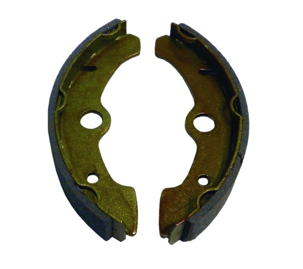 WSM Off Road Brake Pads Brake Shoes Front Yamaha 350 / 400 Big Bear / Kodiak 89-98 - 09-2155E