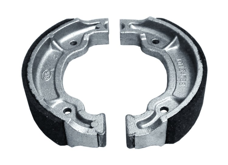 WSM Off Road Brake Pads Brake Shoes Front & Rear Yamaha 50 - 350 - 09-2160E