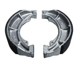 WSM Off Road Brake Pads Brake Shoes Rear Kawasaki / Suzuki 80 KFX / LT 87-06 - 09-2202E