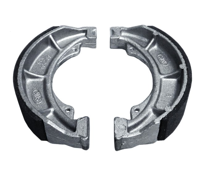 WSM Off Road Brake Pads Brake Shoes Rear Kawasaki / Suzuki 80 KFX / LT 87-06 - 09-2202E