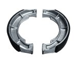 WSM Off Road Brake Pads Brake Shoes Rear Suzuki 400 Eiger / King Quad 02-24 - 09-2205E