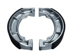WSM Off Road Brake Pads Brake Shoes Rear Suzuki 125 / 160 ALT / LT 84-04 - 09-2209E