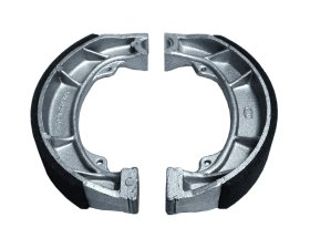 WSM Off Road Brake Pads Brake Shoes Rear Suzuki 125 / 160 ALT / LT 84-04 - 09-2209E WSM Off Road Brake Pads Brake Shoes Rear Suzuki 125 / 160 ALT / LT 84-04 - 09-2209E