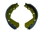 WSM Off Road Brake Pads Brake Shoes Front Suzuki 300 LT 91-01 - 09-2210E