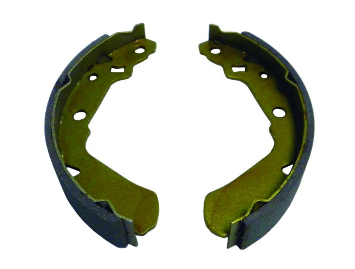 WSM Off Road Brake Pads Brake Shoes Front Suzuki 300 LT 91-01 - 09-2210E