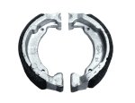 WSM Off Road Brake Pads Brake Shoes Front Kawasaki / Suzuki 50 / 80 KFX / LT 87-09 - 09-2213E