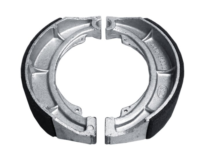 WSM Off Road Brake Pads Brake Shoes Rear Suzuki 160 - 230 ALT / LT 85-04 - 09-2218E
