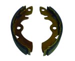 WSM Off Road Brake Pads Brake Shoes Front Suzuki 230 - 300 LT 85-89 - 09-2222E