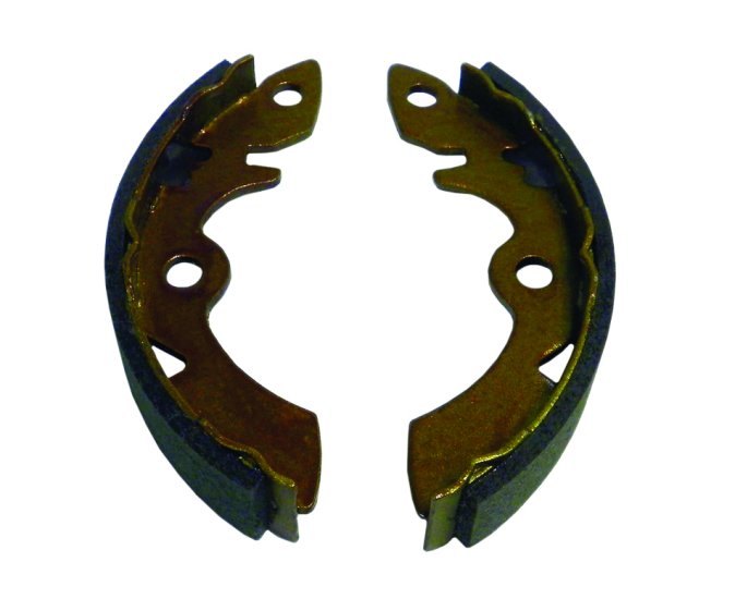 WSM Off Road Brake Pads Brake Shoes Front Suzuki 230 - 300 LT 85-89 - 09-2222E