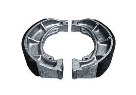 WSM Off Road Brake Pads Brake Shoes Front Suzuki 160 LT 89-04 - 09-2235E WSM Off Road Brake Pads Brake Shoes Front Suzuki 160 LT 89-04 - 09-2235E
