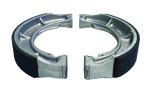 WSM Off Road Brake Pads Brake Shoes Rear Suzuki 250 LT-F 87-02 - 09-2236E