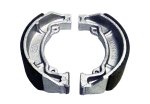 WSM Off Road Brake Pads Brake Shoes Front Kawasaki 110 - 250 KLT 81-87 - 09-2301E