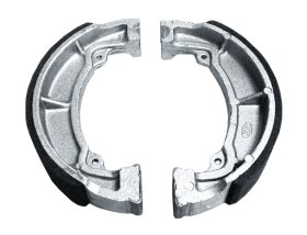 WSM Off Road Brake Pads Brake Shoes Front Kawasaki 185 - 250 81-11 - 09-2302E WSM Off Road Brake Pads Brake Shoes Front Kawasaki 185 - 250 81-11 - 09-2302E