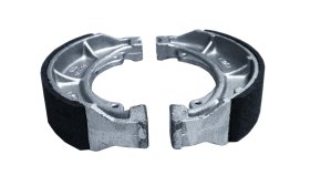 WSM Off Road Brake Pads Brake Shoes Rear Kawasaki 110 - 185 KLT / Mojave 84-88 - 09-2306E WSM Off Road Brake Pads Brake Shoes Rear Kawasaki 110 - 185 KLT / Mojave 84-88 - 09-2306E