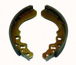 WSM Off Road Brake Pads Brake Shoes Front Kawasaki 400 Mule 05-25 - 09-2345E