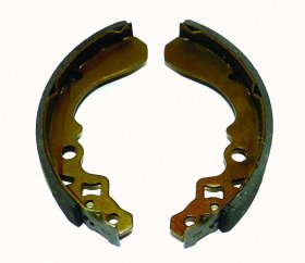 WSM Off Road Brake Pads Brake Shoes Front Kawasaki 400 Mule 05-25 - 09-2345E WSM Off Road Brake Pads Brake Shoes Front Kawasaki 400 Mule 05-25 - 09-2345E
