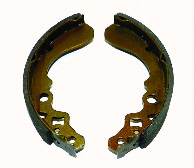 WSM Off Road Brake Pads Brake Shoes Front Kawasaki 400 Mule 05-25 - 09-2345E