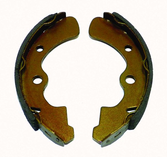 WSM Off Road Brake Pads Brake Shoes Front Kawasaki 450 - 950 Mule 93-01 - 09-2346E