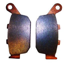 WSM Off Road Brake Pads Brake Pads Rear Honda 600 XL 91-98 - 09-5014JL WSM Off Road Brake Pads Brake Pads Rear Honda 600 XL 91-98 - 09-5014JL