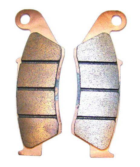 WSM Off Road Brake Pads Brake Pads Front Honda / Kawasaki / Suzuki / Yamaha 125 - 700 - 09-5030JL