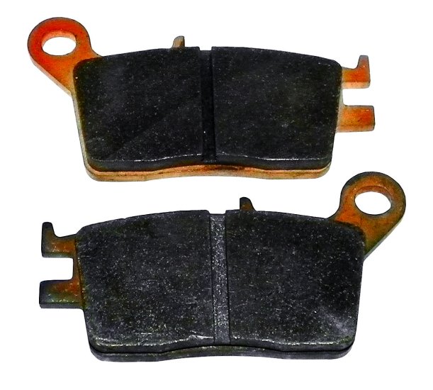WSM Off Road Brake Pads Brake Pads Rear Honda 250 XL 1988 - 09-5034JL