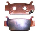 WSM Off Road Brake Pads Brake Pads Front Honda 500 / 680 / 700 TRX 05-24 - 09-5055JL