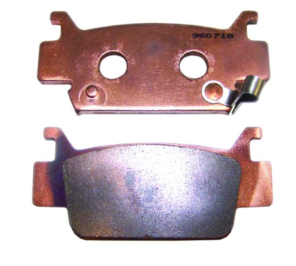 WSM Off Road Brake Pads Brake Pads Front Honda 500 / 680 / 700 TRX 05-24 - 09-5055JL
