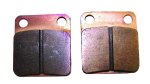 WSM Off Road Brake Pads Brake Pads Front & Rear Kawasaki / Suzuki / Yamaha 65 - 500 86-14/18-24 - 09-5063JL