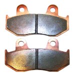 WSM Off Road Brake Pads Brake Pads Rear Honda / Yamaha 250 - 700 85-25 - 09-5064JL
