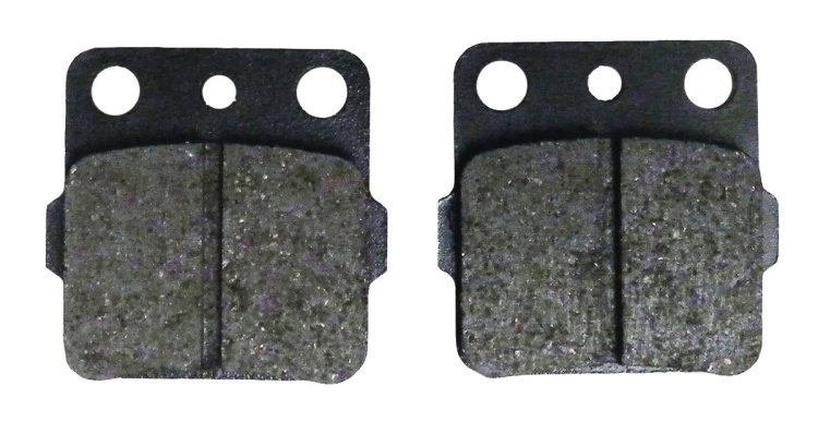 WSM Off Road Brake Pads Brake Pads Front & Rear Honda / Kawasaki / Suzuki / Yamaha 80 - 660 83-25 - 09-5067E