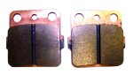 WSM Off Road Brake Pads Brake Pads Front & Rear Honda / Kawasaki / Suzuki / Yamaha 80 - 660 83-25 - 09-5067JL