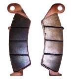 WSM Off Road Brake Pads Brake Pads Front Honda 125 - 600 87-00 - 09-5077JL