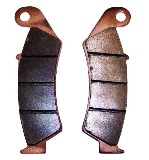 WSM Off Road Brake Pads Brake Pads Front Honda 125 - 600 87-00 - 09-5077JL