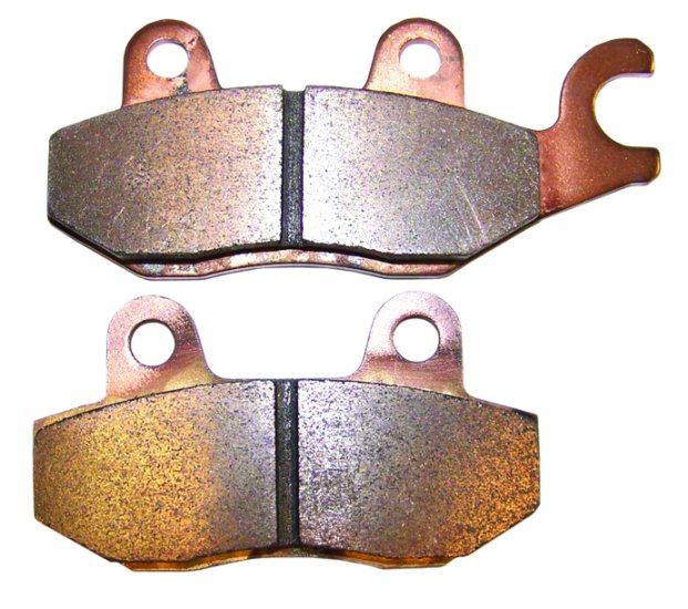 WSM Off Road Brake Pads Brake Pads Front & Rear Can-Am / Kawasaki / Suzuki / Yamaha 450 - 1000 99-24 - 09-5108JL