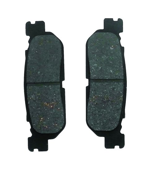WSM Off Road Brake Pads Brake Pads Front Yamaha 250 XT 08-25 - 09-5126E