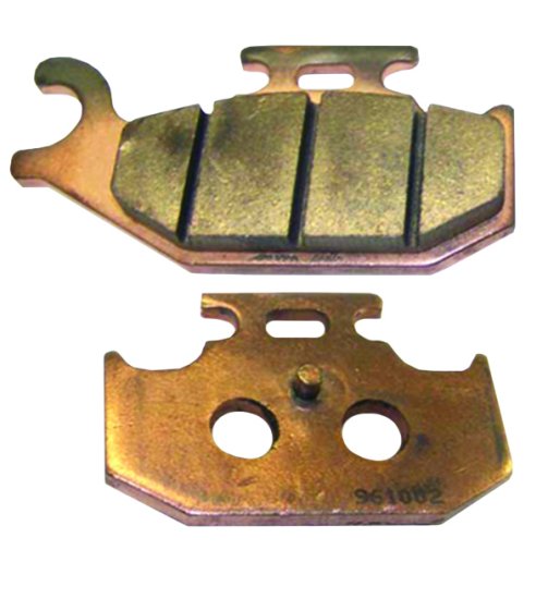 WSM Off Road Brake Pads Brake Pads Rear Yamaha 450 / 660 / 700 04-12 - 09-5143JL