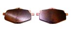 WSM Off Road Brake Pads Brake Pads Front & Rear Yamaha 125 - 350 / 600 85-04 - 09-5166JL