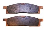 WSM Off Road Brake Pads Brake Pads Front Yamaha 65 - 125 YZ / TT-R 86-25 - 09-5171JL