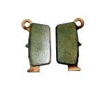 WSM Off Road Brake Pads Brake Pads Rear Kawasaki / Suzuki / Yamaha 125 - 650 95-25 - 09-5182JL