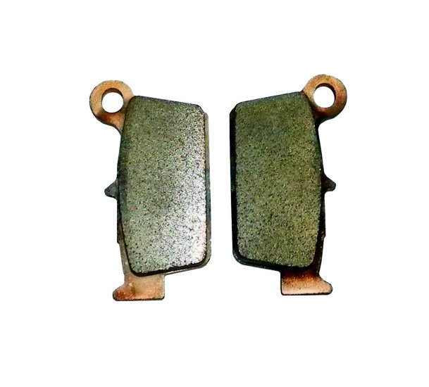WSM Off Road Brake Pads Brake Pads Rear Kawasaki / Suzuki / Yamaha 125 - 650 95-25 - 09-5182JL