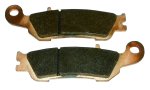 WSM Off Road Brake Pads Brake Pads Front Yamaha 125 / 250 / 450 WR-F / YZ 07-25 - 09-5188JL