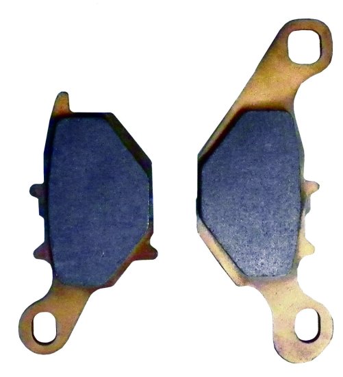 WSM Off Road Brake Pads Brake Pads Front Kawasaki / Suzuki 80 - 125 95-21 - 09-5204JL