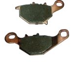 WSM Off Road Brake Pads Brake Pads Rear Suzuki 85 RM 05-23 - 09-5223JL