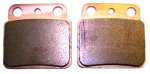 WSM Off Road Brake Pads Brake Pads Rear Arctic Cat / Kawasaki / Suzuki 250 / 400 / 500 - 09-5286JL