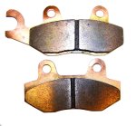 WSM Off Road Brake Pads Brake Pads Front Can-Am / Kawasaki / Suzuki / Yamaha 125 - 1000 - 09-5293JL