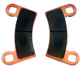 WSM Off Road Brake Pads Brake Pads Rear Suzuki 80 / 85 RM 90-04 - 09-5295JL WSM Off Road Brake Pads Brake Pads Rear Suzuki 80 / 85 RM 90-04 - 09-5295JL